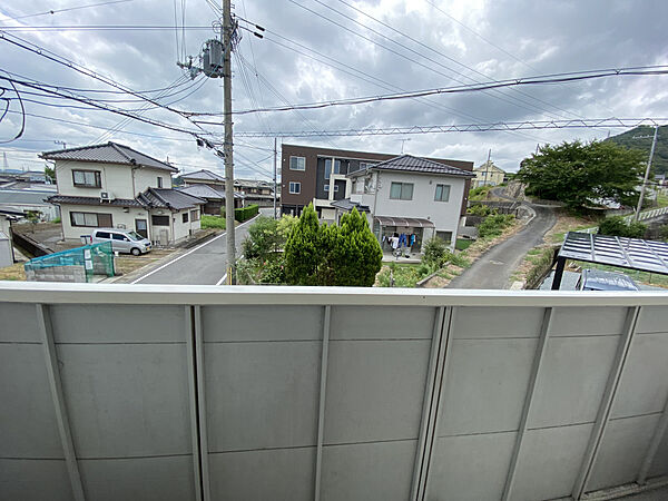 兵庫県加東市下滝野５丁目(賃貸アパート2DK・2階・44.71㎡)の写真 その16