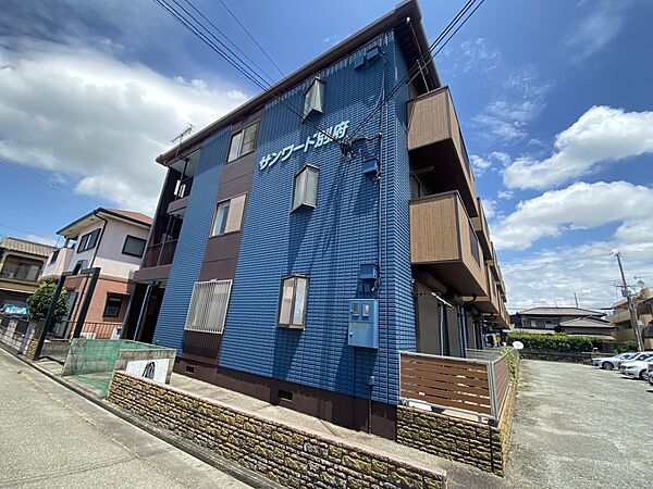 兵庫県加古川市別府町新野辺(賃貸マンション3DK・2階・52.17㎡)の写真 その1