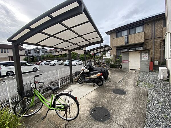 兵庫県姫路市田寺７丁目(賃貸アパート3LDK・2階・59.30㎡)の写真 その7