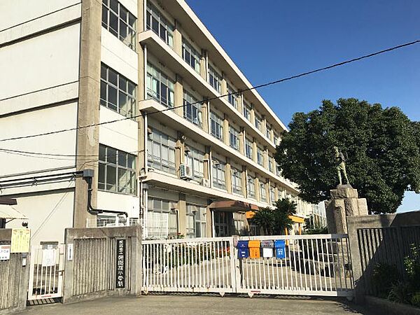 兵庫県姫路市飾磨区城南町１丁目(賃貸マンション1K・5階・27.52㎡)の写真 その17