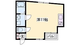 兵庫県加古川市加古川町寺家町（賃貸アパート1R・1階・29.52㎡） その2