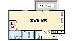 播磨高岡駅 5.1万円