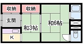 兵庫県姫路市岡田（賃貸アパート1DK・2階・24.75㎡） その2