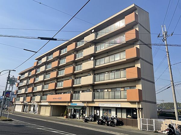 兵庫県高砂市伊保２丁目(賃貸マンション3DK・5階・55.51㎡)の写真 その1