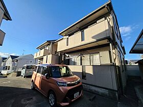 兵庫県相生市向陽台（賃貸アパート2LDK・2階・50.50㎡） その1