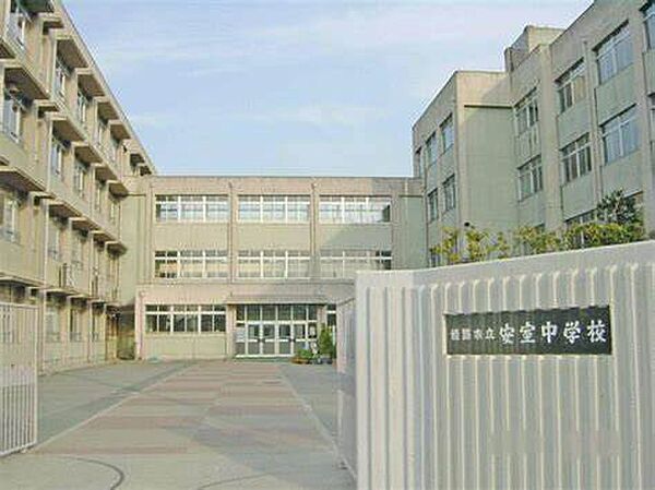 兵庫県姫路市御立中５丁目(賃貸マンション3LDK・1階・65.23㎡)の写真 その18