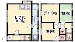 🉐敷金礼金0円！🉐神崎（52−1）借家　1号棟