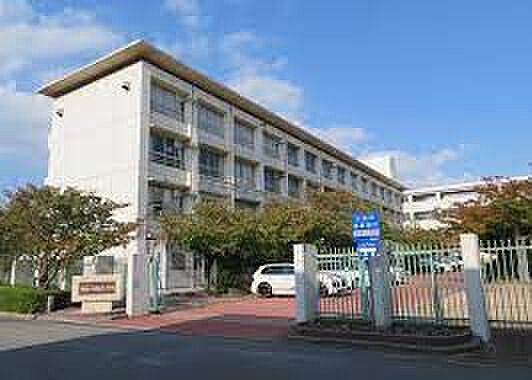 画像3:播磨町立播磨南中学校