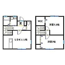 兵庫県姫路市白浜町（賃貸アパート2LDK・1階・71.83㎡） その2