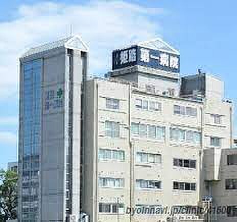 画像4:医療法人松浦会姫路第一病院