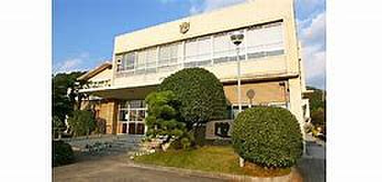 画像18:姫路市立大白書中学校
