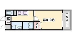 手柄駅 5.8万円