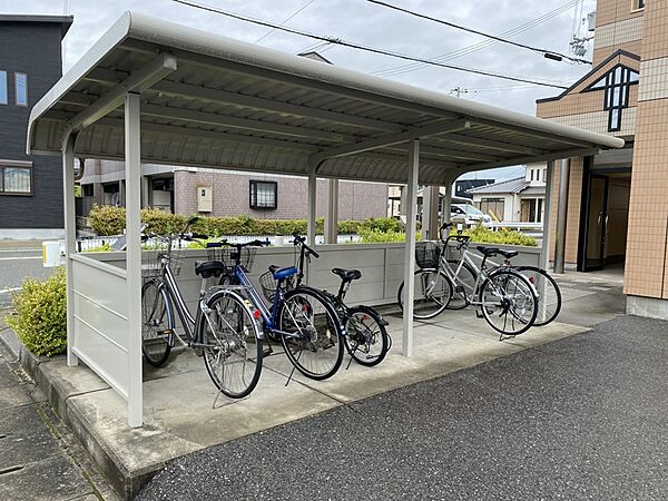 兵庫県姫路市飾磨区上野田６丁目(賃貸マンション1DK・2階・30.96㎡)の写真 その8