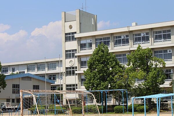 画像17:姫路市立御国野小学校