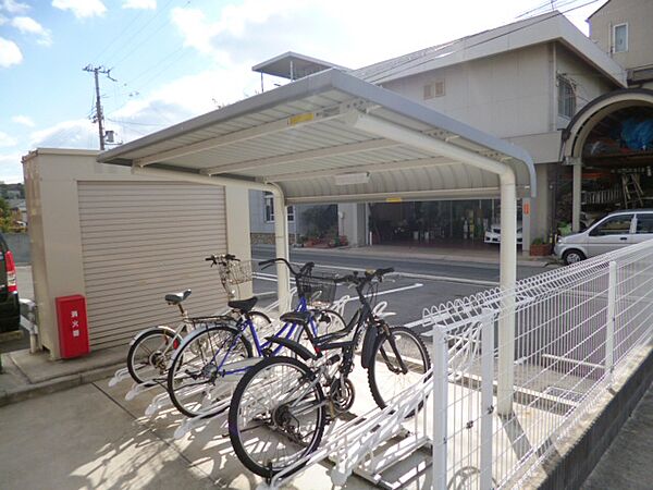 兵庫県姫路市名古山町(賃貸アパート1LDK・2階・42.37㎡)の写真 その17