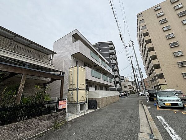 兵庫県姫路市忍町(賃貸マンション1LDK・2階・48.58㎡)の写真 その21