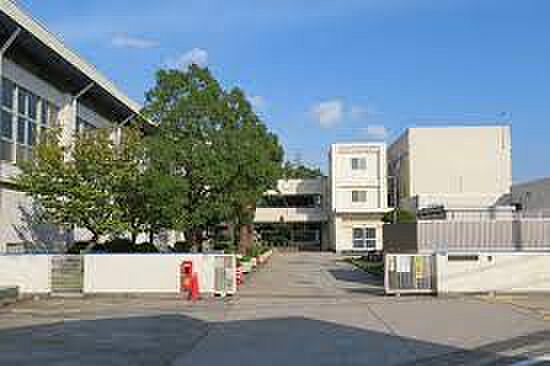 画像16:播磨町立播磨中学校