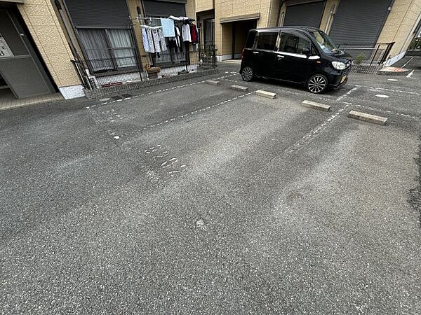 兵庫県姫路市飾磨区今在家北３丁目(賃貸アパート3K・2階・54.07㎡)の写真 その6