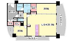 山陽姫路駅 13.5万円