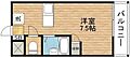 クラージュ保城4階2.6万円