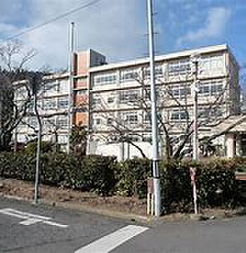 画像3:加古川市立両荘中学校
