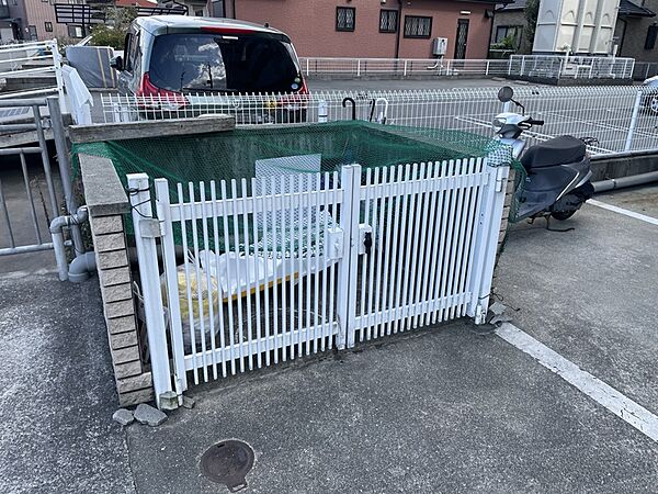 兵庫県姫路市北条宮の町(賃貸マンション2DK・3階・46.07㎡)の写真 その7