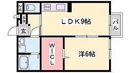 宝殿駅 6.0万円