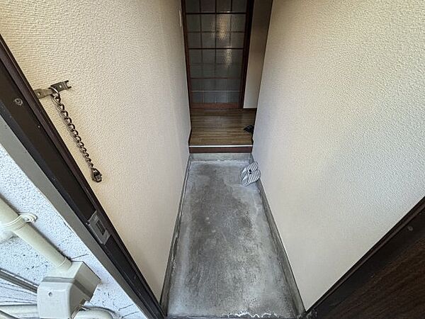兵庫県姫路市土山２丁目(賃貸アパート2DK・1階・36.60㎡)の写真 その11
