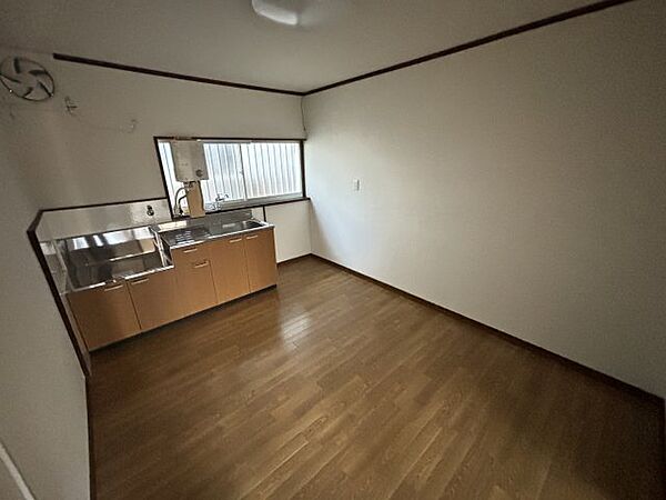 兵庫県姫路市土山２丁目(賃貸アパート2DK・1階・36.60㎡)の写真 その3