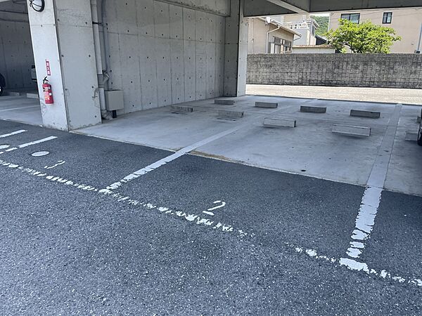 兵庫県姫路市東山(賃貸マンション2LDK・1階・51.59㎡)の写真 その6