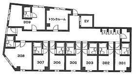 兵庫県姫路市塩町（賃貸マンション1R・3階・9.00㎡） その2