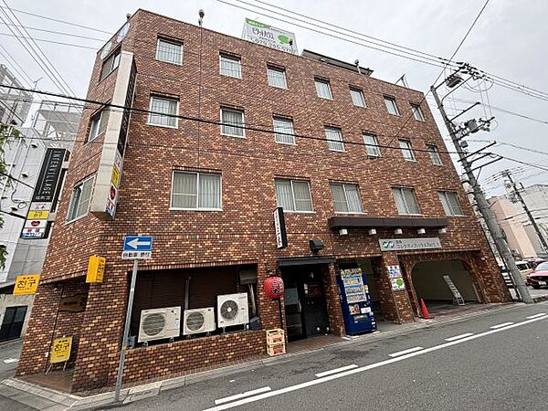 兵庫県姫路市塩町(賃貸マンション1R・4階・9.00㎡)の写真 その6