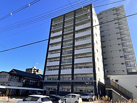 兵庫県姫路市船橋町５丁目（賃貸マンション1K・8階・30.96㎡） その1