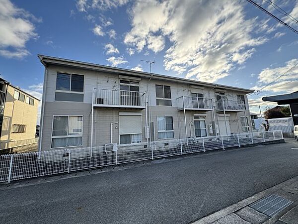兵庫県揖保郡太子町立岡(賃貸アパート3DK・2階・52.99㎡)の写真 その1