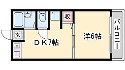 亀山駅 4.7万円