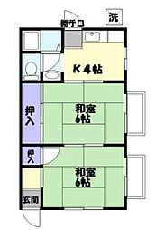 🉐敷金礼金0円！🉐山陽電鉄網干線 山陽網干駅 徒歩16分
