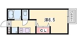 西飾磨駅 3.7万円