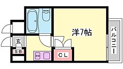 🉐敷金礼金0円！🉐山陽電鉄本線 山陽姫路駅 徒歩18分