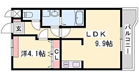 兵庫県西脇市小坂町（賃貸アパート1LDK・1階・36.00㎡） その2