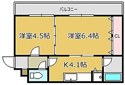 加古川駅 5.1万円