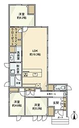 土山駅 11.2万円