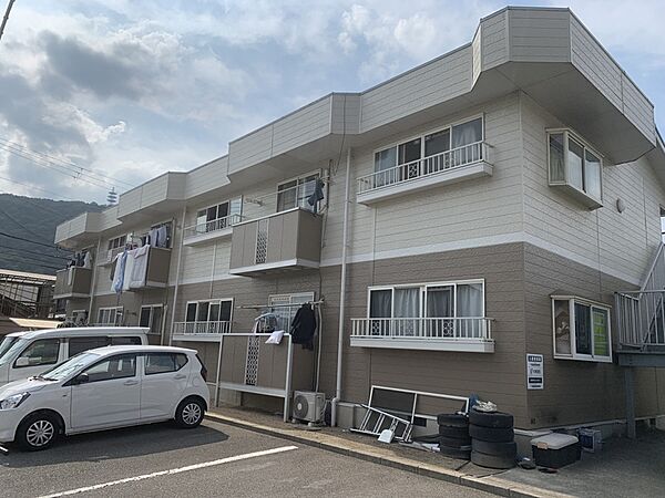 兵庫県姫路市広畑区西蒲田(賃貸アパート3DK・2階・52.96㎡)の写真 その1