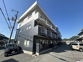 兵庫県姫路市広畑区西蒲田（賃貸マンション3LDK・3階・58.00㎡） その1