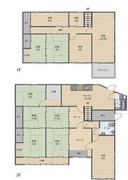 加西市坂元町戸建1