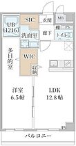 兵庫県姫路市忍町（賃貸マンション1LDK・4階・51.41㎡） その2