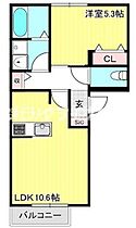 兵庫県姫路市岡田（賃貸アパート1LDK・3階・37.80㎡） その2