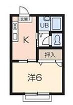 兵庫県加西市北条町古坂５丁目（賃貸アパート1K・2階・21.00㎡） その1