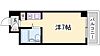 ウイングス北平野3階3.1万円