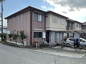 兵庫県神崎郡福崎町西田原（賃貸アパート2LDK・1階・59.84㎡） その1