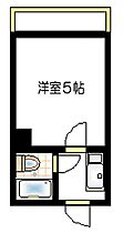 兵庫県姫路市白国２丁目（賃貸マンション1R・2階・15.20㎡） その1